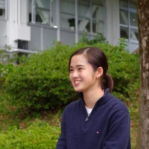 卒業生インタビュー　～社会福祉学科　2023年度卒業　　佐藤　圭さん～