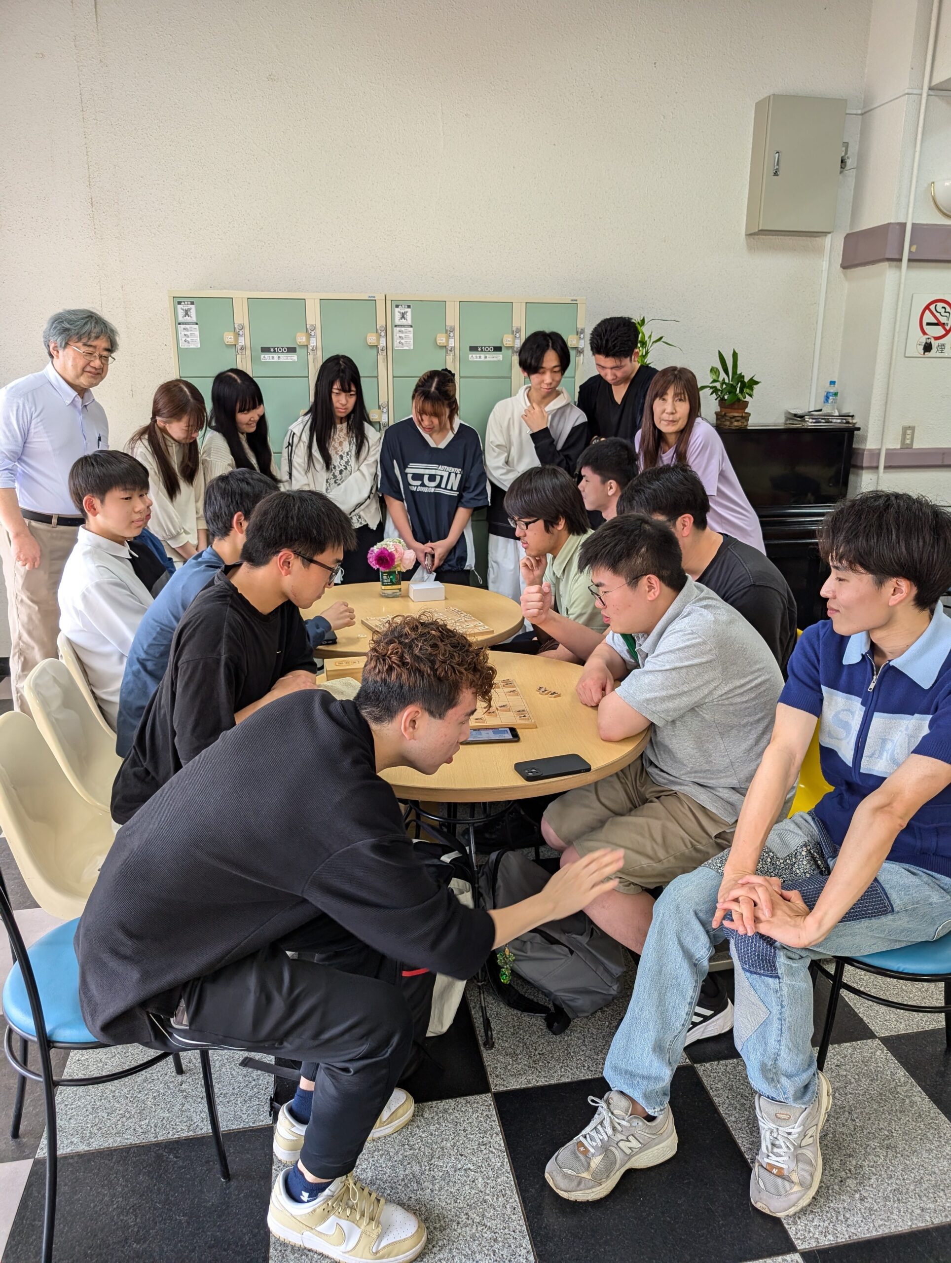 将棋サークルの会員募集