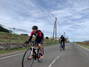 Language Learning is Like a Long Ride 言語学習はロングライドのようなもの