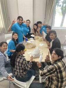 A Spicy Surprise: Nepali Students Share a Taste of “Desi”