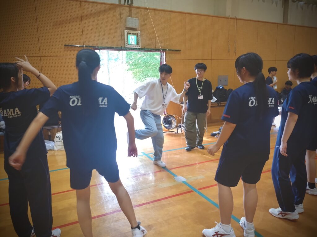 長崎県立小浜高等学校「ふるさと探究活動」本学訪問研修が行われました！