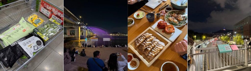 【交換留学マンスリーレポート】仁德大學校