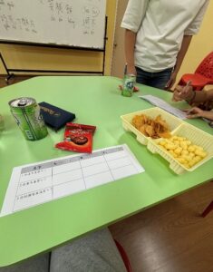 【交換留学マンスリーレポート】台湾長栄大学