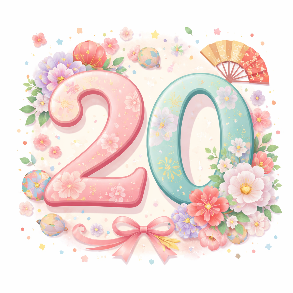 Celebrating Coming of Age Day – January 12, 2026 成人の日を迎えて