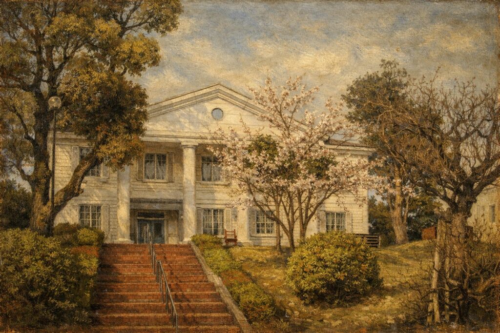 Spring Break Message to Students in the Department of International Studies