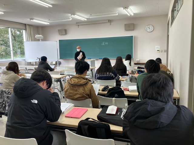 社会福祉士・精神保健福祉士受験者壮行会の開催