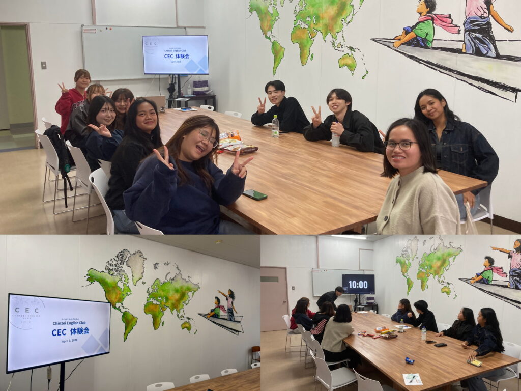 English Club Kicks Off the New Academic Year with Fun and Teamwork!