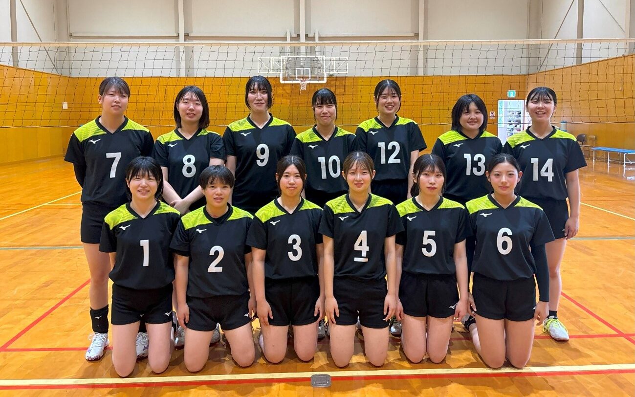 バレーボール部（女子）