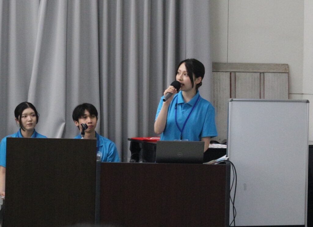 【学科紹介】オープンキャンパス