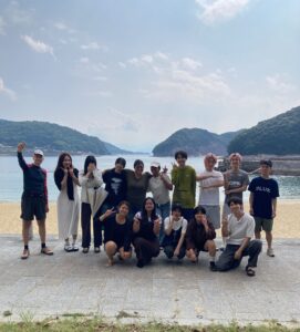 English Club Beach BBQ: A Fun Summer Day of Friendship and International Exchange