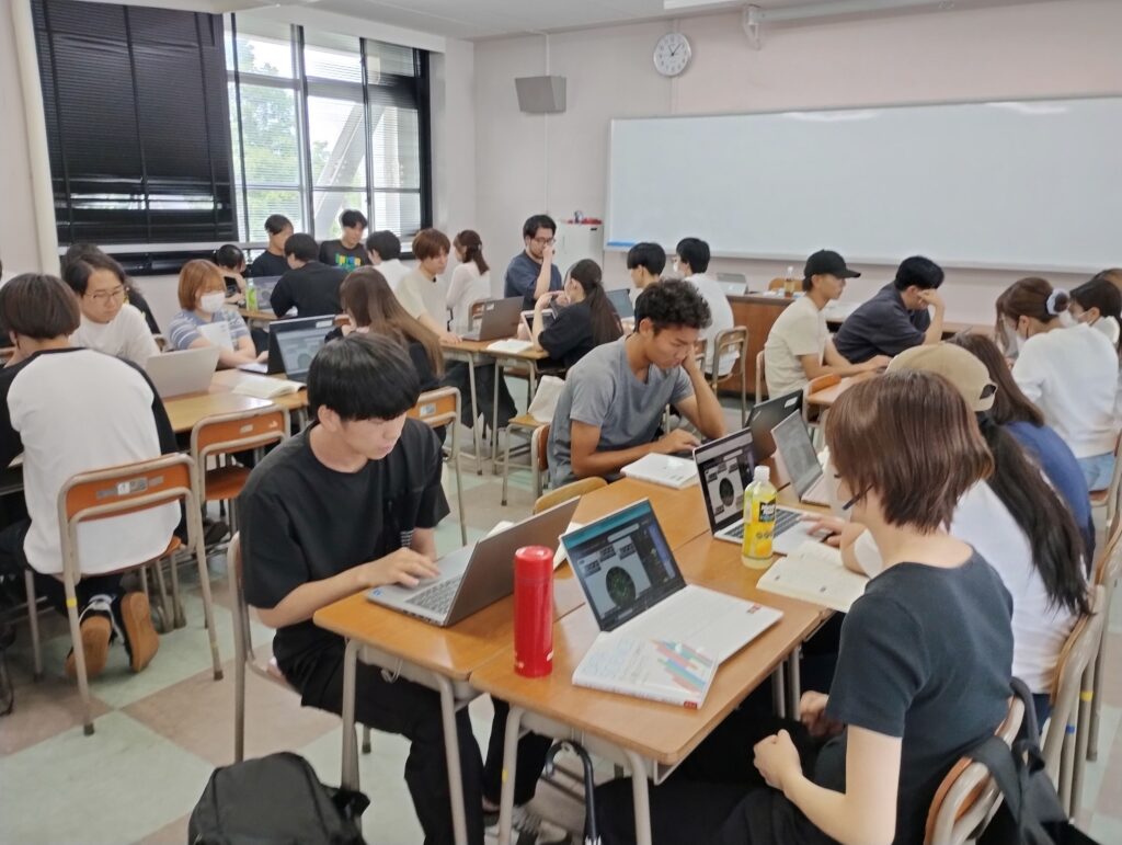 【授業紹介】経営戦略を身に着ける授業
